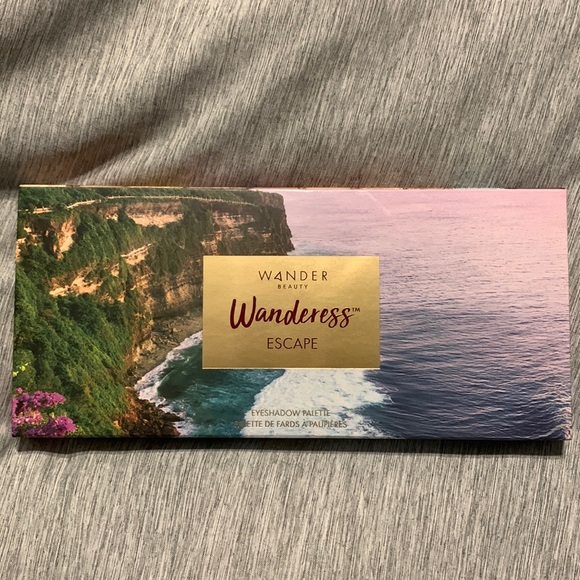 Wander Beauty Eyeshadow Palette - Picture 3 of 3